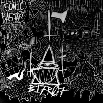 SONIC BASTARD E.P cover art