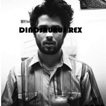 DINOSAURUS REX cover art