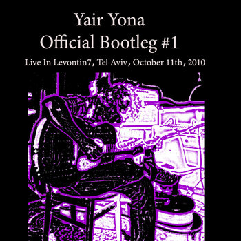 Official Bootleg #1 cover art