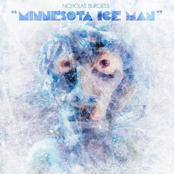 "Minnesota Ice Man" cover art