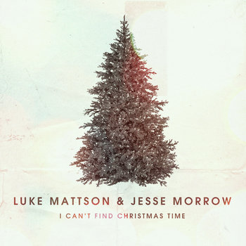 I Can't Find Christmas Time cover art
