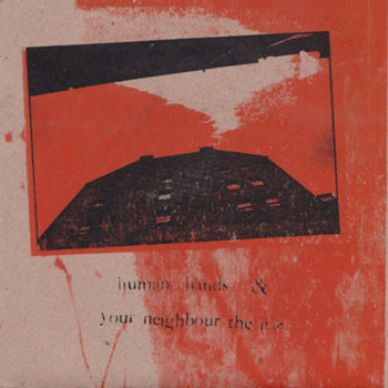 split 7" w/ your neighbour the liar cover art