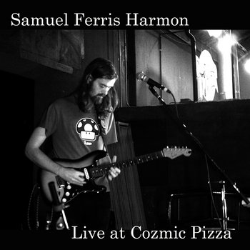Live At Cozmic Pizza cover art