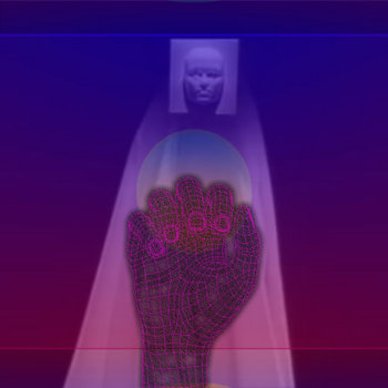 COMPUTER PRIEST cover art