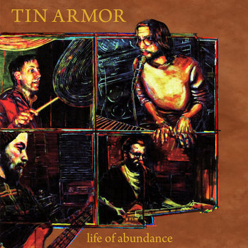 Life of Abundance cover art
