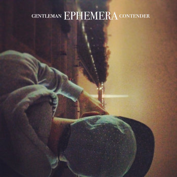 EPHEMERA cover art