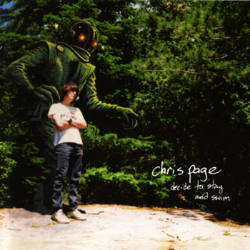 Decide to Stay and Swim cover art