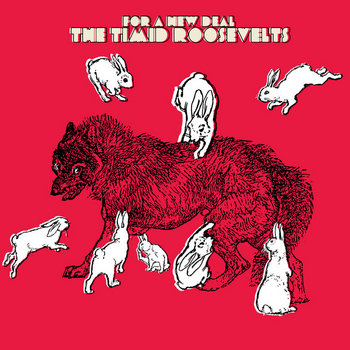 For a New Deal cover art