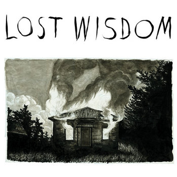 Lost Wisdom cover art