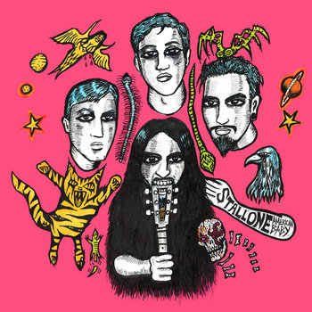 American Baby cover art