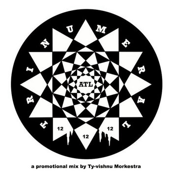 Trinumeral 12.12.12 cover art