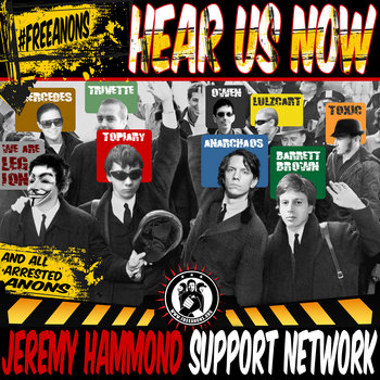 Hear Us Now cover art