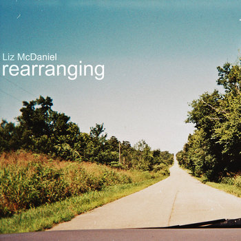 Rearranging cover art