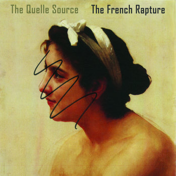 The French Rapture EP cover art