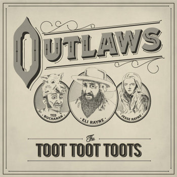 Outlaws cover art