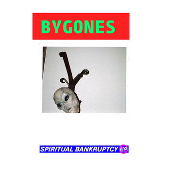 Spiritual Bankruptcy cover art