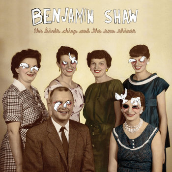 The Birds Chirp & The Sun Shines - Single cover art