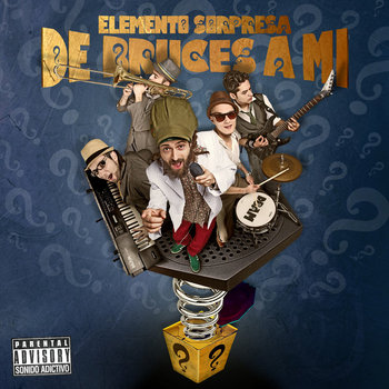 ELEMENTO SORPRESA cover art