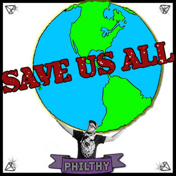 Save Us All cover art