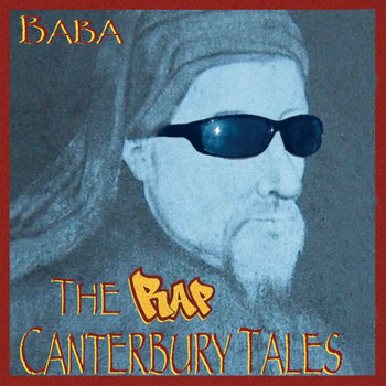 The Rap Canterbury Tales cover art