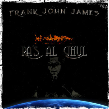 Ra's al Ghul cover art
