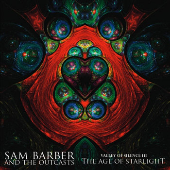 Valley of Silence III: The Age of Starlight cover art