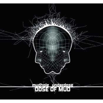 Dose Of Mud - Split CD cover art