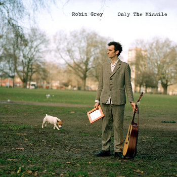 Only The Missile cover art
