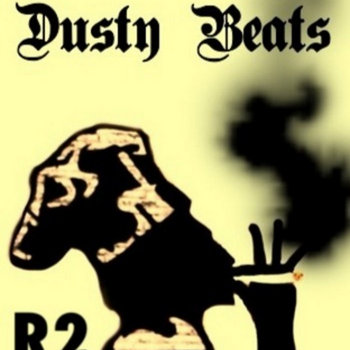 dusty beats cover art