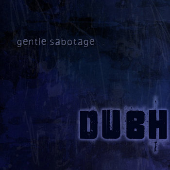 gentle sabotage cover art