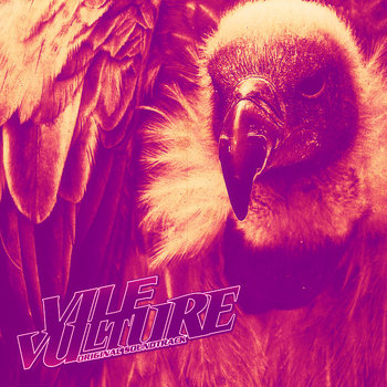 Vile Vulture OST cover art