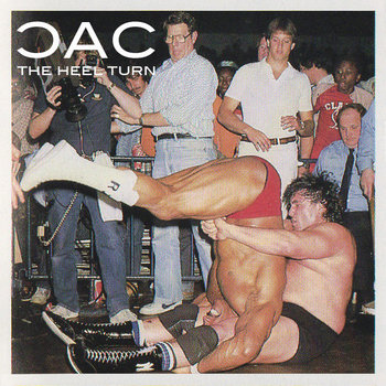 The Heel Turn cover art