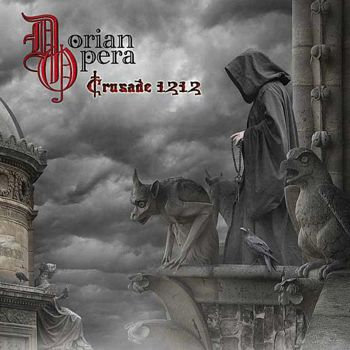 Crusade 1212 cover art