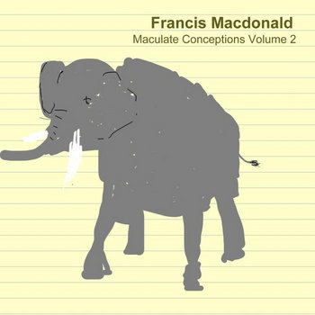 Maculate Conceptions Volume 2 cover art
