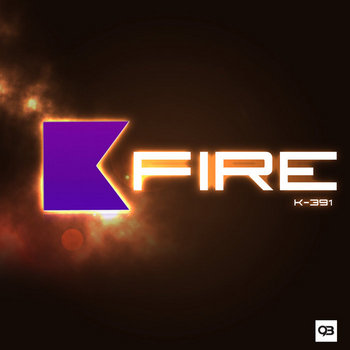 Fire! cover art