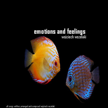 emotions and feelings cover art
