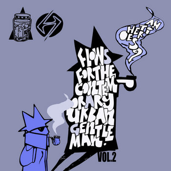 Flows For The Contemporary Urban Gentleman Vol.2 cover art