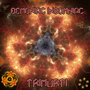 Trimurti cover art