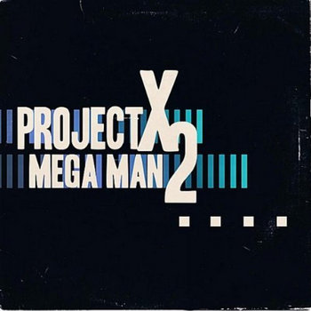 Mega Man 2 cover art