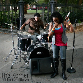 The Korner of Ahmir & Hillman cover art