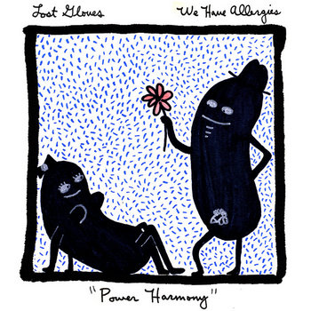 We Have Allergies cover art