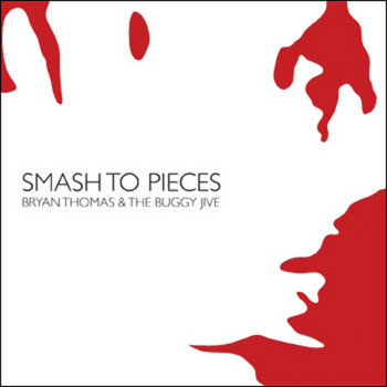 Smash to Pieces cover art