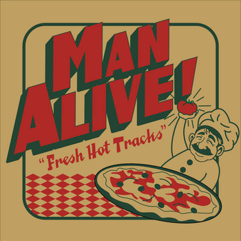 Pizza Sampler cover art