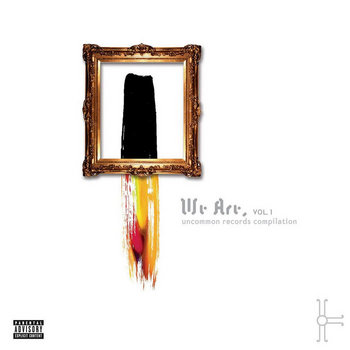 We Are, Vol. 1: Uncommon Records Compilation cover art