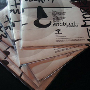 ENABL.ED "disabled" cover art