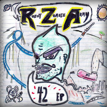 42 EP (old mix/master) cover art