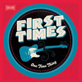 One Time Thing EP cover art