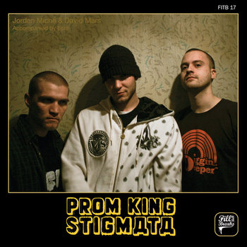 Promking Stigmata cover art