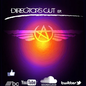 Director's Cut cover art