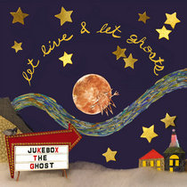 Let Live & Let Ghosts Cover Art